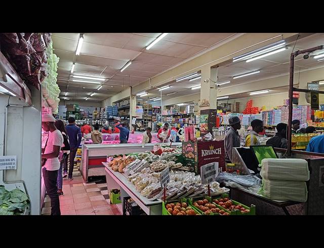 2,000M² BUSINESS FOR SALE IN HILLBROW